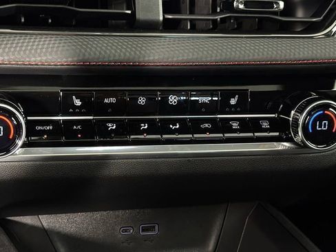 New 2025 Chevrolet Equinox RS w/ Safety and Technology Package image 16