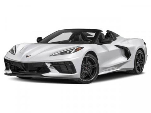 Certified 2023 Chevrolet Corvette Stingray Premium Conv w/ Z51 Performance Package image 1