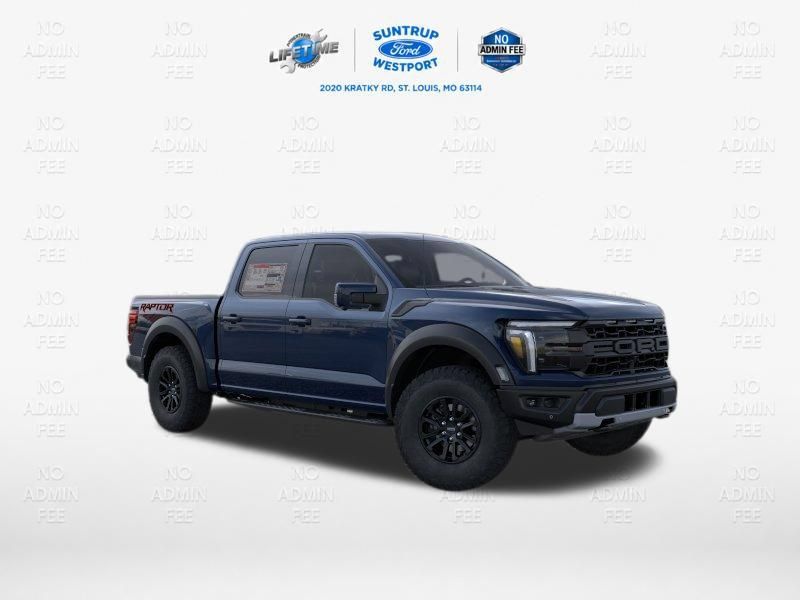 New 2026 Ford F150 Raptor AWD/4WD image 9