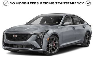 Used 2025 Cadillac CT5 Sport RWD video 1