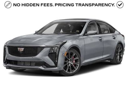 Used 2025 Cadillac CT5 Sport