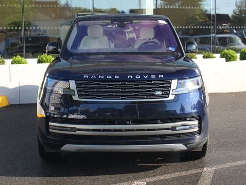 Used 2023 Land Rover Range Rover SE AWD/4WD image 8