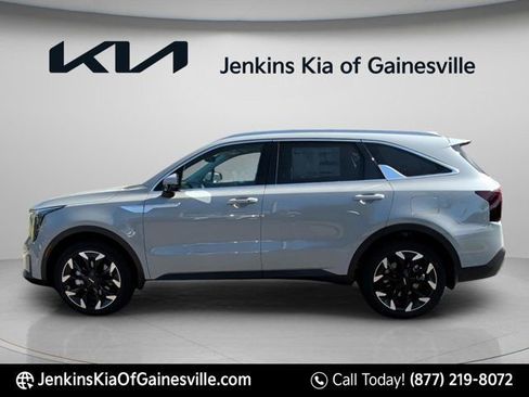 New 2026 Kia Sorento EX FWD image 10
