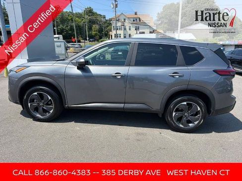 Certified 2026 Nissan Rogue SV AWD/4WD image 5