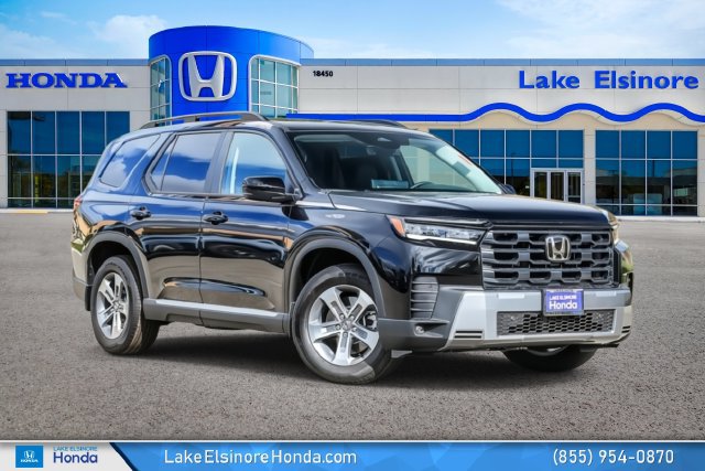 Used 2026 Honda Pilot EX-L image 1