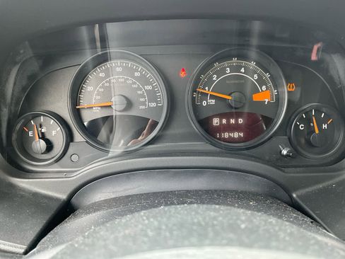 Used 2016 Jeep Patriot High Altitude image 19