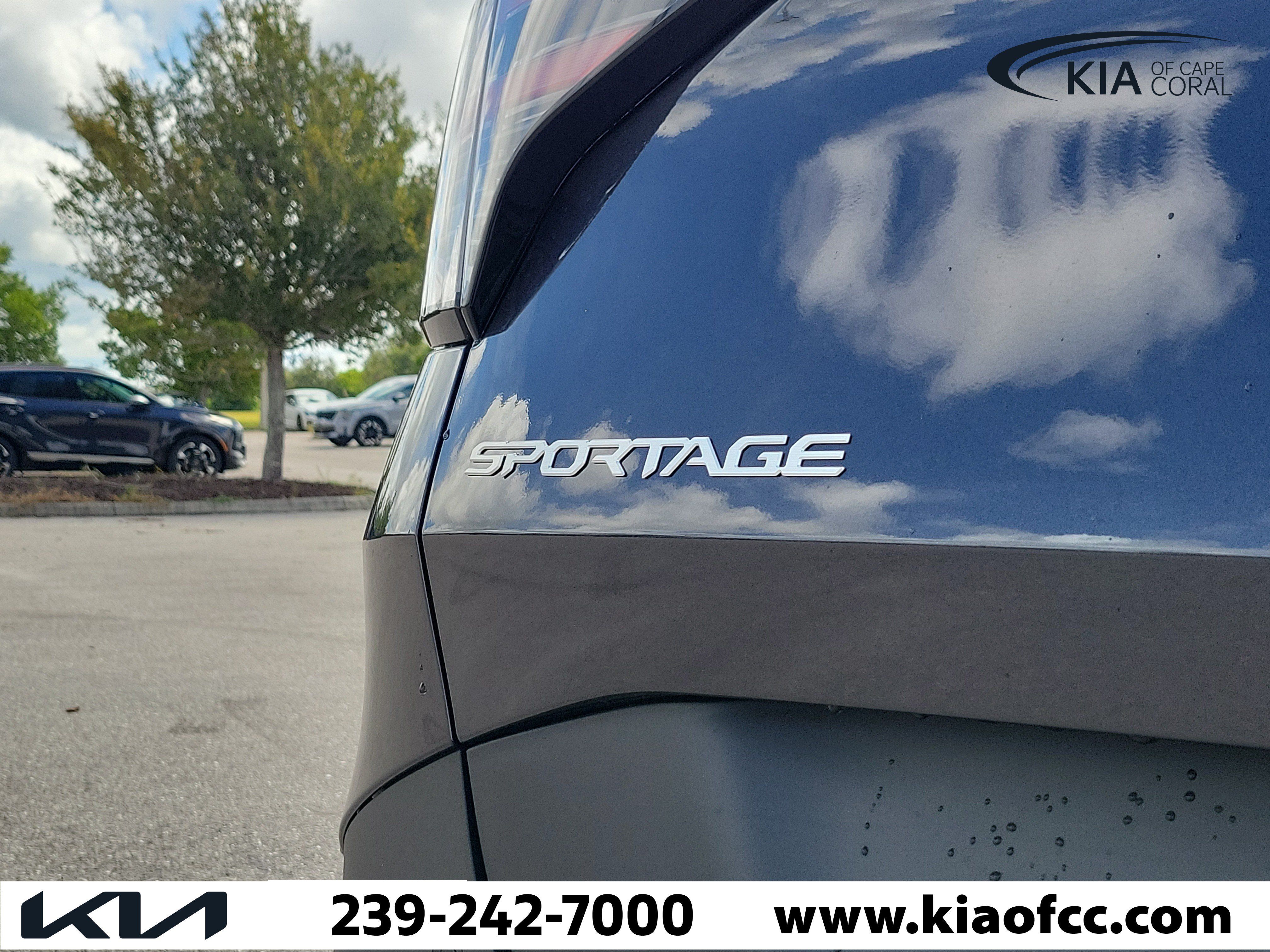 New 2027 Kia Sportage EX FWD image 10