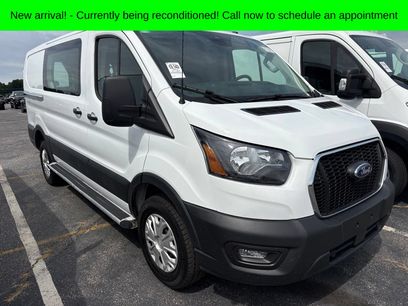 Used 2025 Ford Transit 250 Low Roof w/ Exterior Upgrade Package