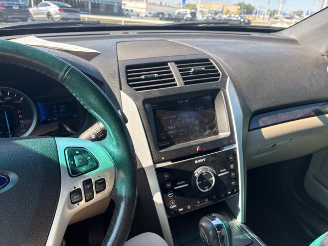 Used 2013 Ford Explorer Limited FWD image 10