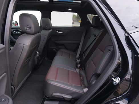 Used 2024 Chevrolet Blazer RS w/ Driver Confidence II Package FWD image 11