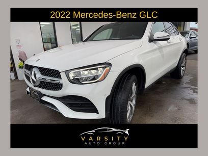 Used 2022 Mercedes-Benz GLC 300 GLC 300 Coupe w/ AMG Line