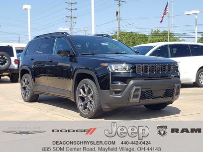 New 2026 Jeep Cherokee Overland w/ Advanced Pro Tech Group