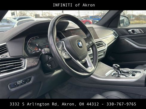 Used 2023 BMW X5 xDrive40i image 46