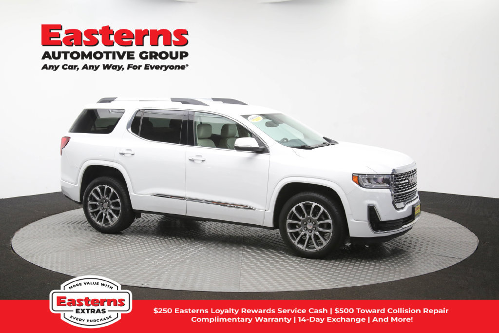 Used 2023 GMC Acadia Denali AWD/4WD image 56