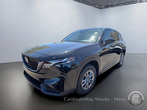 New 2026 MAZDA CX-5 Select AWD/4WD image 9