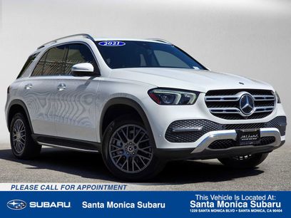 Used 2021 Mercedes-Benz GLE 350