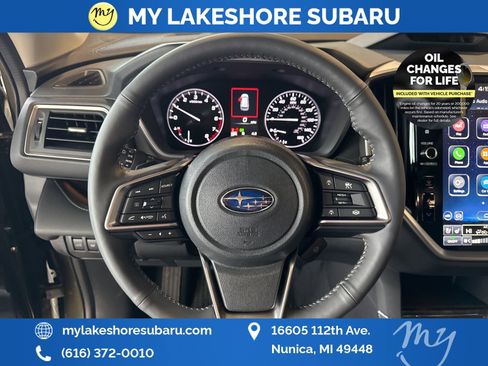 New 2026 Subaru Ascent Touring AWD/4WD image 14