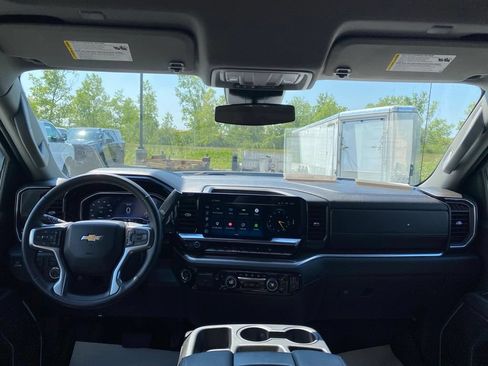 Used 2024 Chevrolet Silverado 1500 LT w/ LPO, Liner Protection Package AWD/4WD image 22