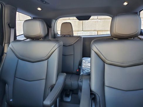 Certified 2024 Cadillac XT6 Premium Luxury w/ Technology Package image 43