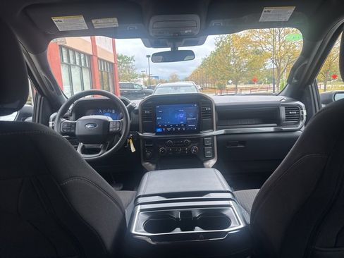 New 2025 Ford F150 STX w/ Equipment Group 201A FX4 image 40