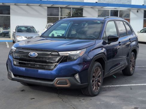 Used 2026 Subaru Forester Sport AWD/4WD image 8
