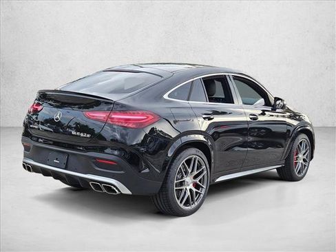 New 2026 Mercedes-Benz GLE 63 AMG S image 2