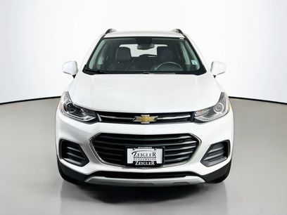 Used 2022 Chevrolet Trax LT w/ Driver Confidence Package