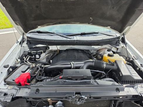 Used 2013 Ford F150 Lariat w/ Mid Equipment Group RWD image 10