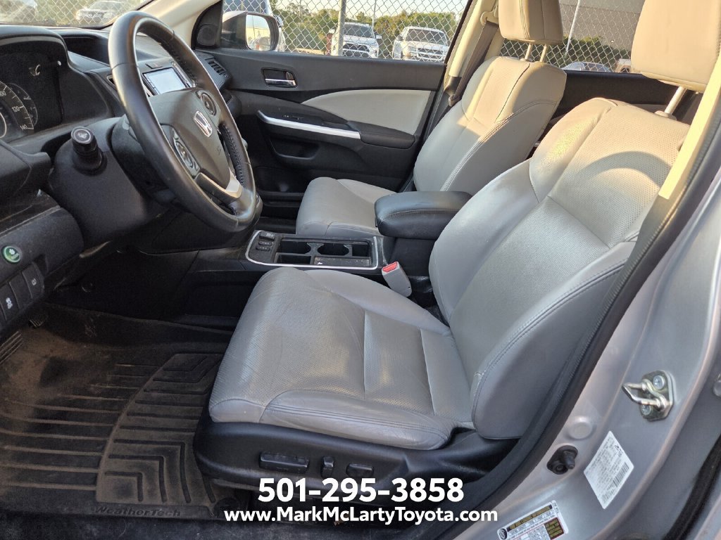 Used 2016 Honda CR-V EX-L image 8