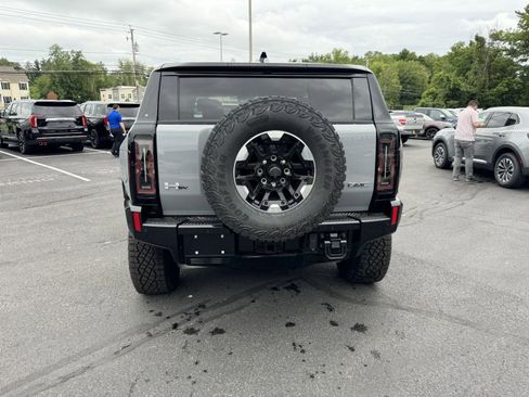 New 2025 GMC Hummer EV 3X w/ Extreme Off-Road Package image 4