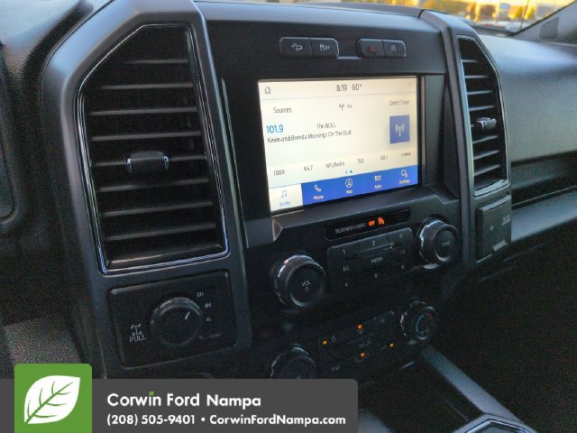 Used 2020 Ford F150 XLT w/ Equipment Group 302A Luxury AWD/4WD image 16