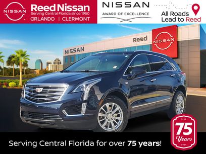 Used 2017 Cadillac XT5 FWD