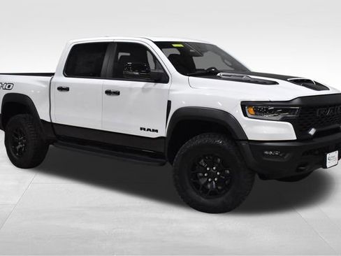 New 2026 RAM 1500 RHO w/ RHO Level 1 Equipment Group image 4