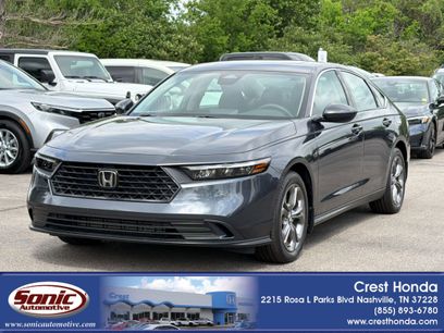 Used 2024 Honda Accord EX