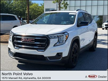 Used 2022 GMC Terrain AT4 w/ Infotainment Package II