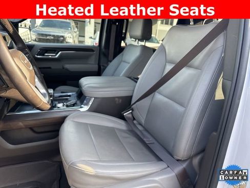 Used 2024 GMC Sierra 1500 SLT w/ SLT Premium Plus Package image 18