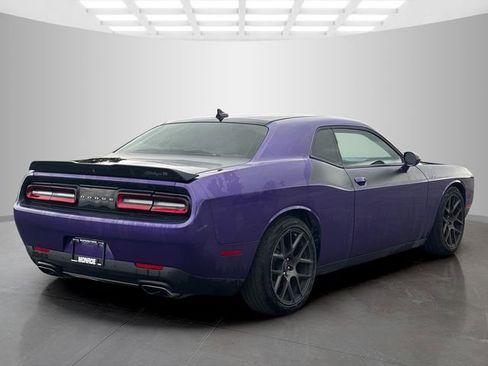 Used 2018 Dodge Challenger T/A RWD image 7