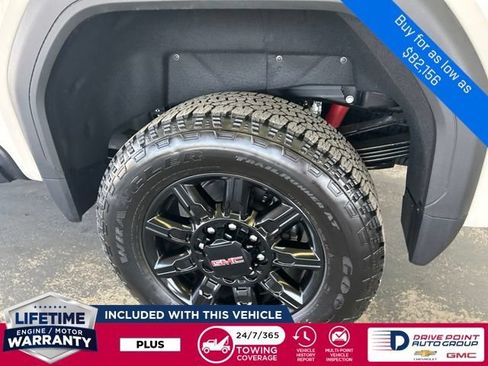 New 2026 GMC Sierra 2500 AT4 w/ AT4 Premium Plus Package AWD/4WD image 8