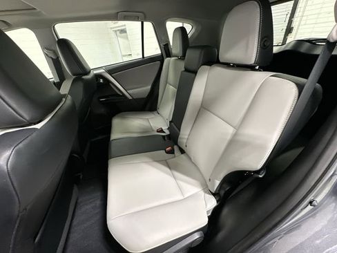 Used 2016 Toyota RAV4 Limited w/ Advanced Technology Package AWD/4WD image 20