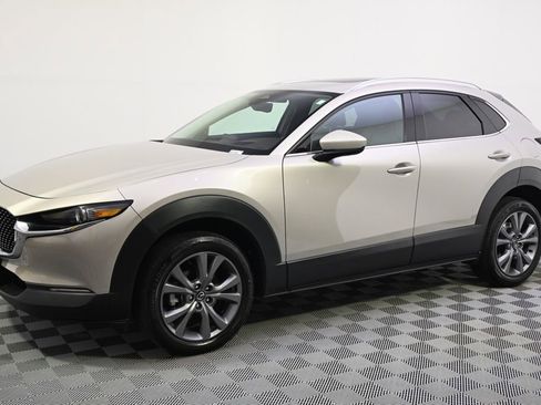 Used 2024 MAZDA CX-30 AWD 2.5 S w/ Premium Package image 2