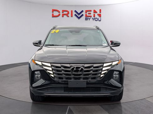 Used 2024 Hyundai Tucson Limited AWD/4WD image 8