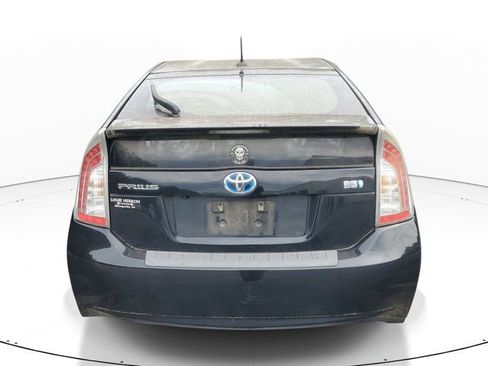 Used 2012 Toyota Prius Three FWD image 4