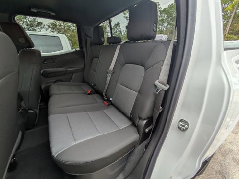 New 2026 Chevrolet Colorado W/T w/ WT Custom Package image 7