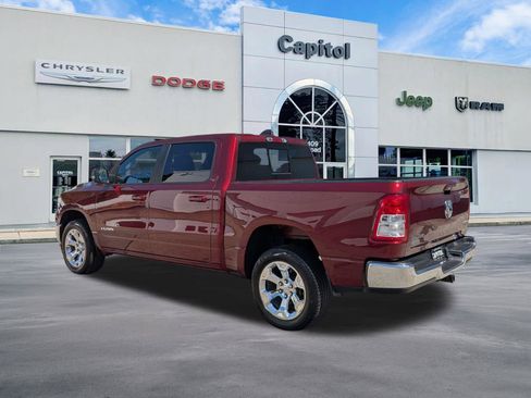 Used 2022 RAM 1500 Big Horn AWD/4WD image 7