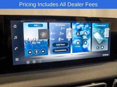 New 2026 Nissan Sentra S w/ Floor Mat Package FWD image 8