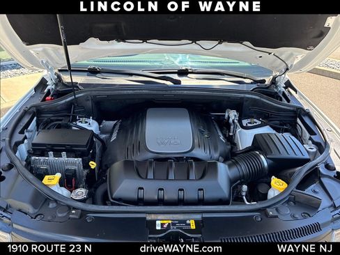Used 2021 Jeep Grand Cherokee Trailhawk w/ Trailhawk Luxury Group AWD/4WD image 29