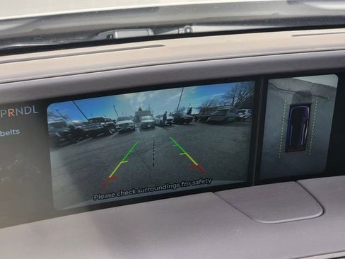 New 2026 Lincoln Nautilus Black Label w/ Jet Appearance Package image 21