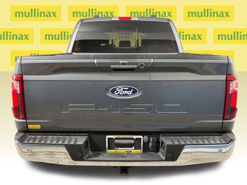 Certified 2024 Ford F150 XLT w/ Equipment Group 302A MID image 9