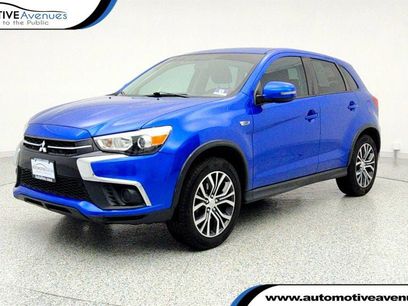 Used 2019 Mitsubishi Outlander Sport ES