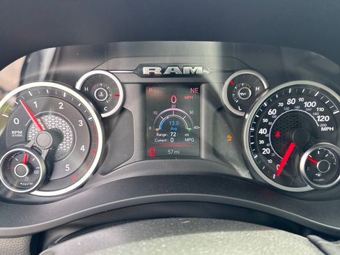 New 2026 RAM 5500 Tradesman w/ Chrome Appearance Group AWD/4WD image 31